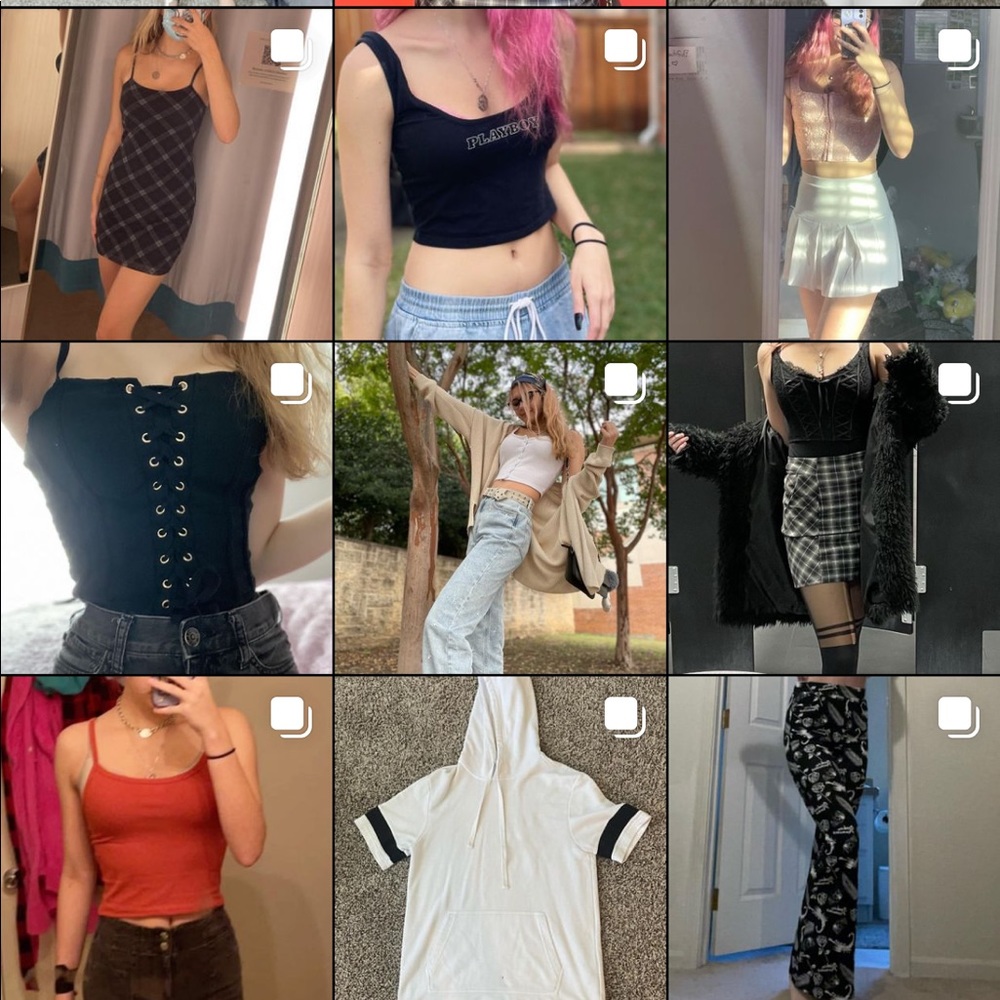 Like new clothes